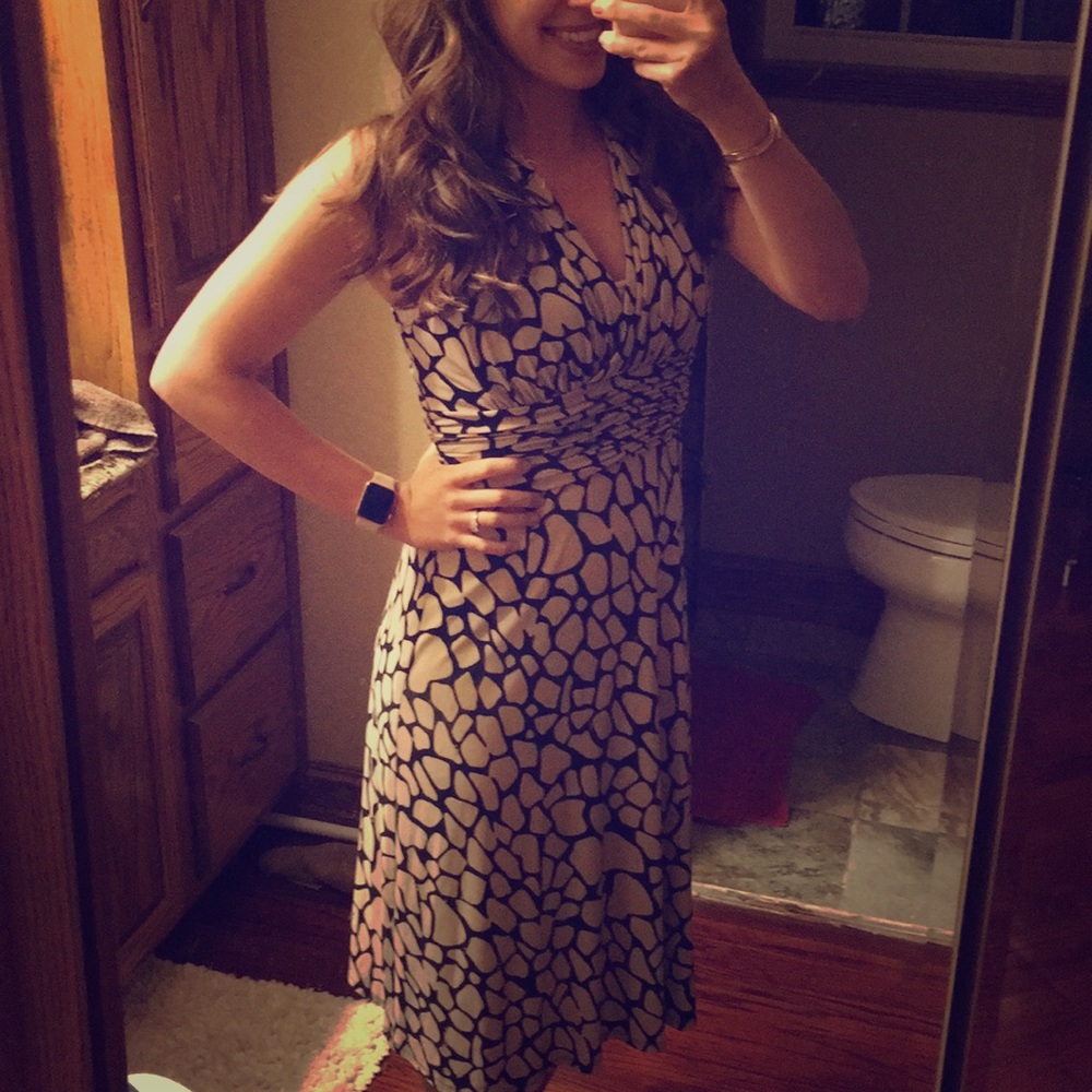 Designer halter dress ❤️